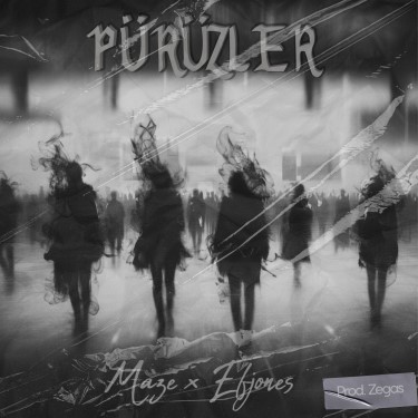 Pürüzler - Maze - Efjones