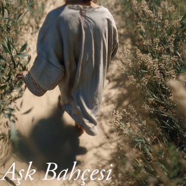 Aşk Bahçesi - Said Müslüm