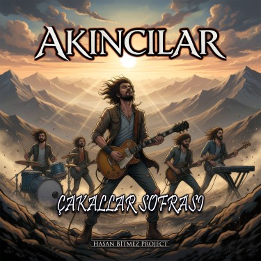 Çakallar Sofrası - Akıncılar