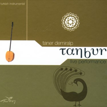 Tanbur - Taner Demiralp - Ahmet Ildız