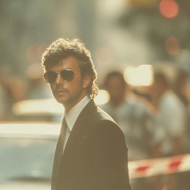 Metropolde Cinayet - Alperen