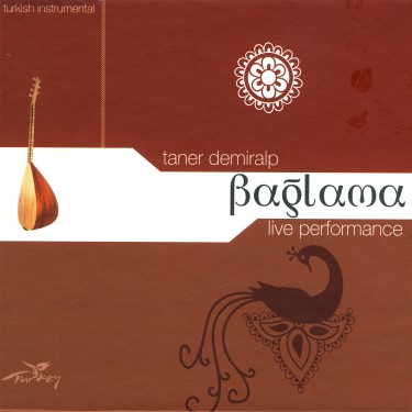 Bağlama - Taner Demiralp - Ahmet Ildız