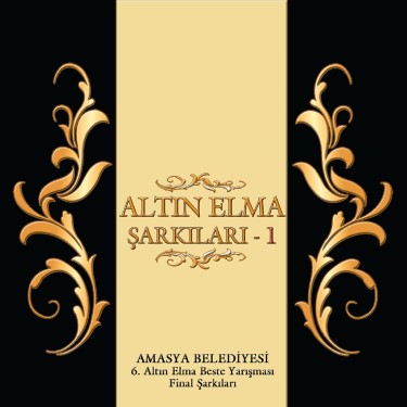 Altın Elma Şarkıları-1 - Çeşitli Sanatçılar