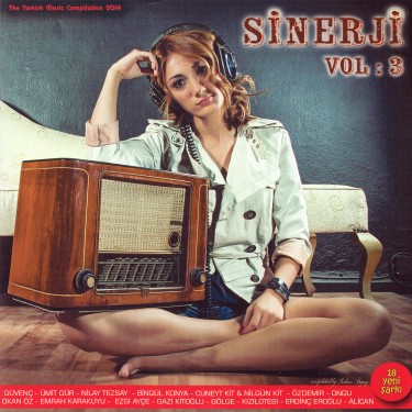 Sinerji Vol.3 - Çeşitli Sanatçılar