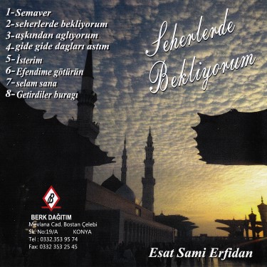 Seherlerde Bekliyorum - Esat Sami Erfidan