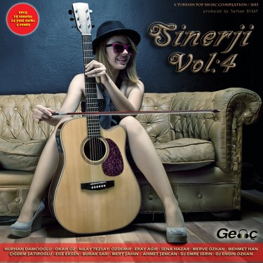 Sinerji Vol.4 - Çeşitli Sanatçılar