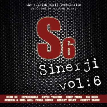 Sinerji Vol.6 - Çeşitli Sanatçılar