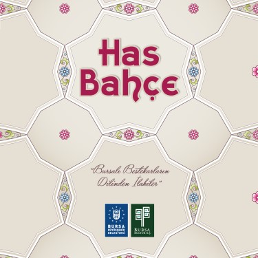 Has Bahçe - Ubeydullah Sezikli