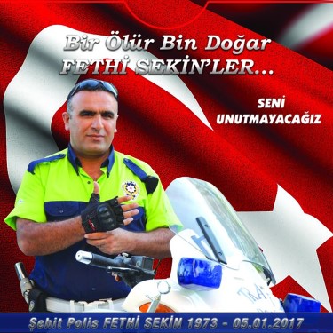 Bir Ölür Bin Doğar Fethi Sekin'ler... - Uğur Batur
