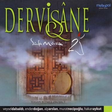Dervişane 2 - Çeşitli Sanatçılar
