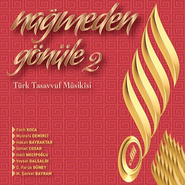 Nağmeden Gönüle 2 - Çeşitli Sanatçılar