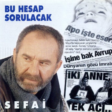 Bu Hesap Sorulacak - Sefai