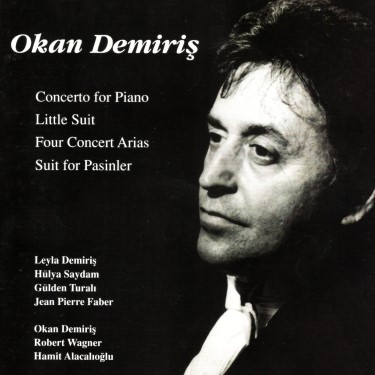 Okan Demiriş - Okan Demiriş