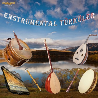 Enstrumental Türküler 1 - Hasan Bitmez