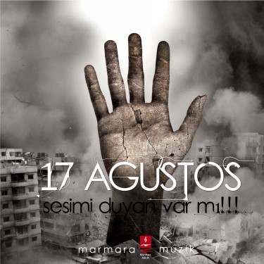 17 Ağustos - Çeşitli Sanatçılar