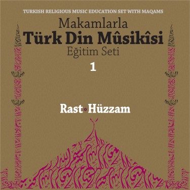 Dini Musiki Eğitim Seti-1 - Çeşitli Sanatçılar