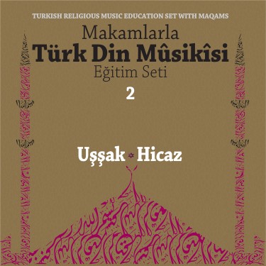 Dini Musiki Eğitim Seti-2 - Çeşitli Sanatçılar