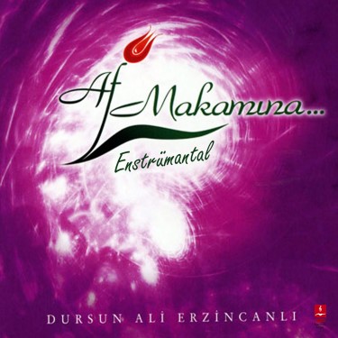 Af Makamına  - Dursun Ali Erzincanlı - Fikret Hasani