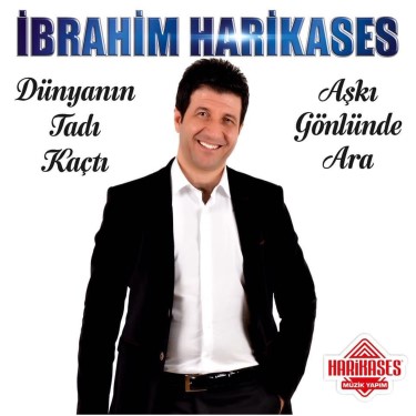 Dünyanın Tadı Kaçtı - İbrahim Harikases