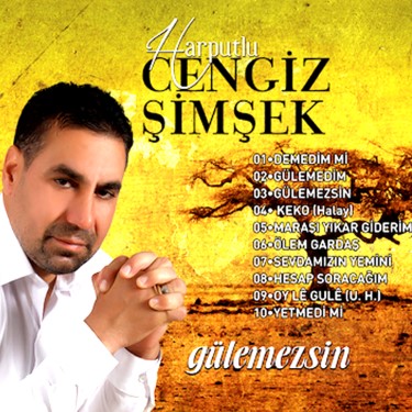 Gülemezsin - Harputlu Cengiz Şimşek