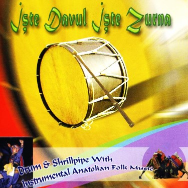 İşte Davul İşte Zurna - Murat Çalgıcı