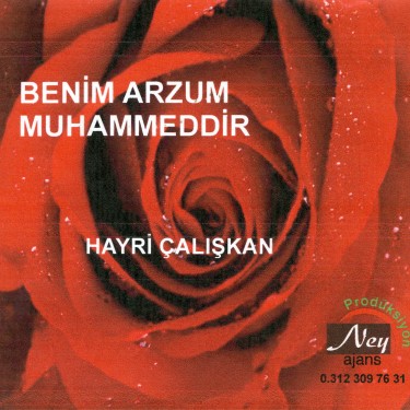 Benim Arzum Muhammeddir - Hayri Çalışkan