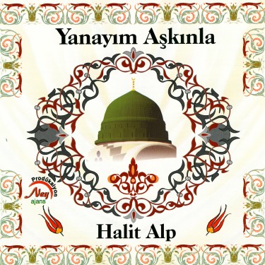Yanayım Aşkınla - Halit Alp