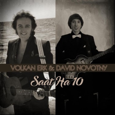 Saat Ha 10 - Volkan Erk - David Novotny