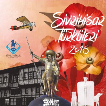 Sivrihisar Türküleri - Çeşitli Sanatçılar