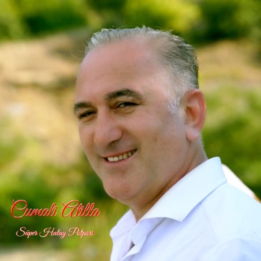 Süper Halay Potpori - Cumali Atilla
