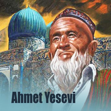 Ahmet Yesevi - Çeşitli Sanatçılar