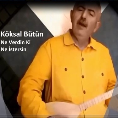 Ne Verdin Ki Ne İstersin - Köksal Bütün