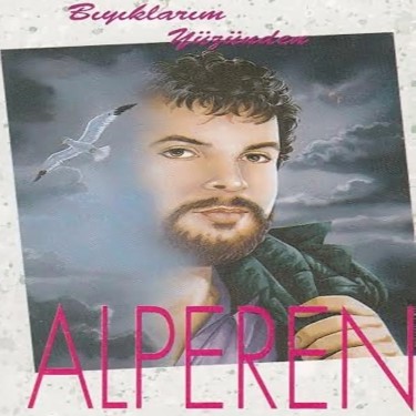 Bıyıklarım Yüzünden - Alperen