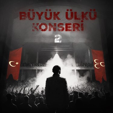 Büyük Ülkü Konseri, Vol.2 - Çeşitli Sanatçılar