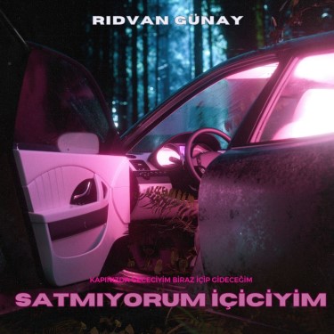 Satmıyorum İçiciyim - Rıdvan Günay