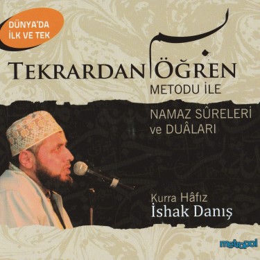 Namaz Sureleri ve Duaları - Tekrardan Öğren - İshak Danış