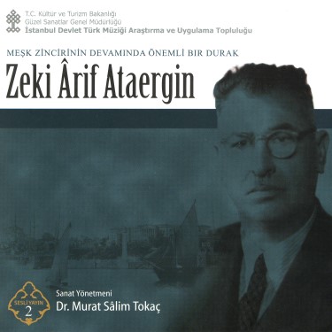 Meşk Zincirininde  Önemli Bir Durak - İstanbul Devlet Türk Müziği Araştırma ve Uygulama Topluluğu