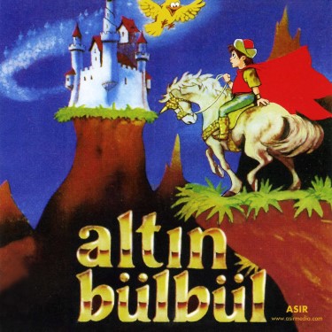 Altın Bülbül - Çeşitli Sanatçılar