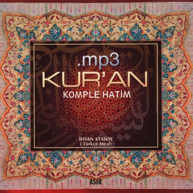 Kur'an-ı Kerim Türkçe Meal Hatim - İhsan Atasoy