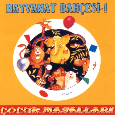 Hayvanat Bahçesi 1 - Çeşitli Sanatçılar