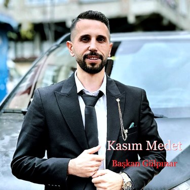 Başkan Gülpınar - Kasım Medet