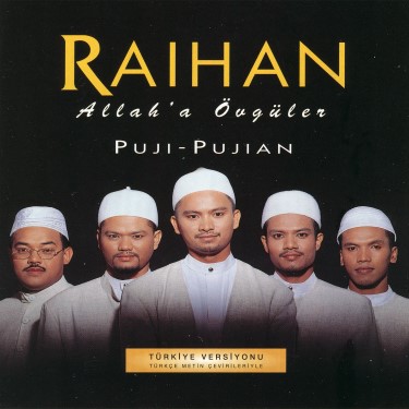 Allah’a Övgüler - Grup Raihan