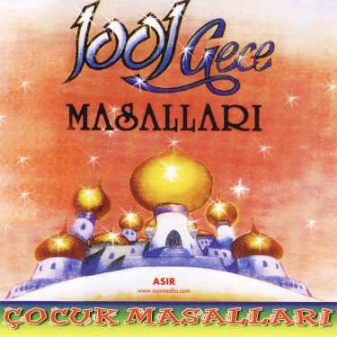1001 Gece Masalları - Çeşitli Sanatçılar