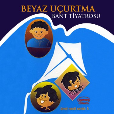 Beyaz Uçurtma - Ersin Sanver - Demiray Erül - Canan Saran