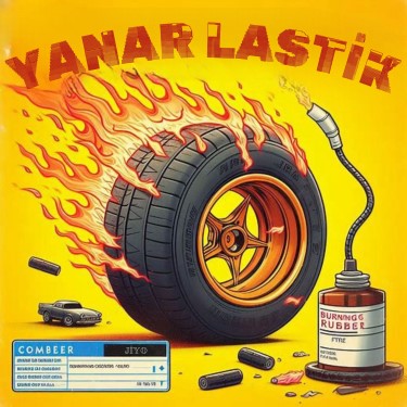 Yanar Lastik - Jiyan Toğyıldız