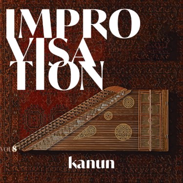 Improvisation, Kanun - Mustafa Dedeoğlu