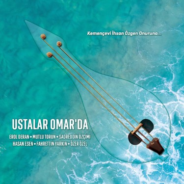Ustalar Omarda - İ.Ü.Omar İcra Heyeti