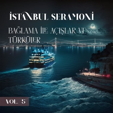 Bağlama ile Açışlar ve Türküler - Ahmet Şenyüz
