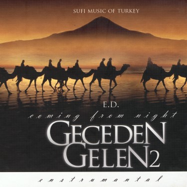 Geceden Gelen 2 - Emre Demirhan