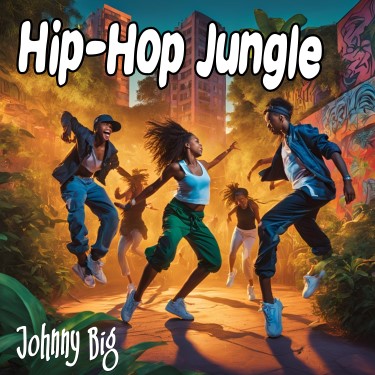 Hip-Hop Jungle - Johnny Big
